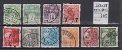 Ugeauktion 877 - AFA 167 - 168 #83004