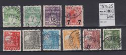 Ugeauktion 877 - AFA 167 - 168 #83006