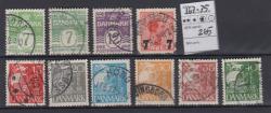 Ugeauktion 877 - AFA 167 - 168 #83008