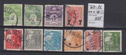 Ugeauktion 877 - AFA 167 - 168 #83010