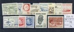 Ugeauktion 877 - Grønland. Årssæt. 1938 - 1980 #245054
