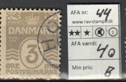 Ugeauktion 877 - AFA 40 - 46 #50048