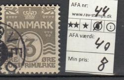 Ugeauktion 877 - AFA 40 - 46 #50054