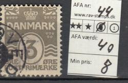 Ugeauktion 823 - AFA 40 - 46 #22068