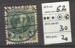 Ugeauktion 877 - AFA 50 - 53 #53032