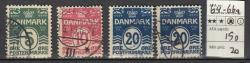 Ugeauktion 877 - AFA 63 - 67 #57030
