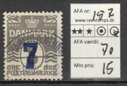 Ugeauktion 877 - AFA 157 - 159 #81016