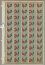 Ugeauktion 886 - Danske juleark. 1946 - 1959. #277004