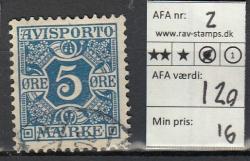 Ugeauktion 877 - Avisporto 1 - 10. #218020