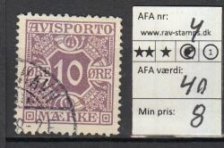 Ugeauktion 877 - Avisporto 1 - 10. #218030