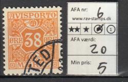 Ugeauktion 819 - Avisporto 1 - 10. #215048