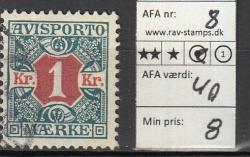 Ugeauktion 877 - Avisporto 1 - 10. #218072