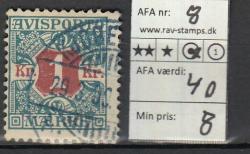 Ugeauktion 877 - Avisporto 1 - 10. #218076