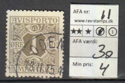 Ugeauktion 877 - Avisporto 11 - 20 #219008