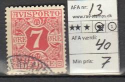 Ugeauktion 877 - Avisporto 11 - 20 #219024