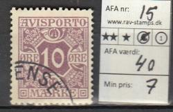 Ugeauktion 877 - Avisporto 11 - 20 #219036
