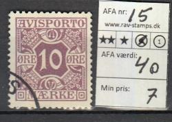 Ugeauktion 877 - Avisporto 11 - 20 #219040