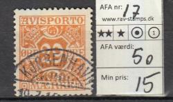 Ugeauktion 877 - Avisporto 11 - 20 #219048