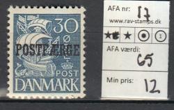 Ugeauktion 877 - Postfærge 14 - 20 #109046