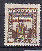 Ugeauktion 877 - Postfrisk BT. AFA 112 - 131a. #119054