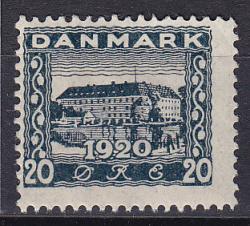 Ugeauktion 877 - Postfrisk BT. AFA 112 - 131a. #119026