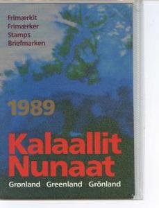 Ugeauktion 877 - Grønland årsmapper #242056