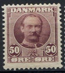 Ugeauktion 877 - Ustemplede BT. AFA 22 - 63a #126032