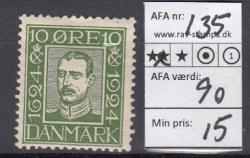 Ugeauktion 877 - Postfrisk BT. AFA 132 - 143 #120024