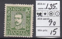 Ugeauktion 824 - Postfrisk BT. AFA 132 - 143 #112024