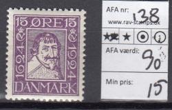Ugeauktion 877 - Postfrisk BT. AFA 132 - 143 #120048