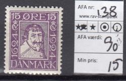 Ugeauktion 823 - Postfrisk BT. AFA 132 - 143 #116048