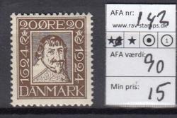 Ugeauktion 823 - Postfrisk BT. AFA 132 - 143 #116086