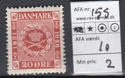 Ugeauktion 877 - Postfrisk BT. AFA 154 - 159 #123022