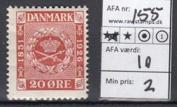 Ugeauktion 877 - Postfrisk BT. AFA 154 - 159 #123024