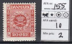 Ugeauktion 823 - Postfrisk BT. AFA 154 - 159 #119024