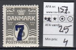 Ugeauktion 823 - Postfrisk BT. AFA 154 - 159 #119028