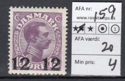 Ugeauktion 877 - Postfrisk BT. AFA 154 - 159 #123054
