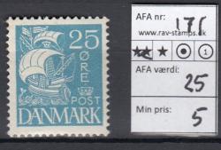 Ugeauktion 877 - Postfrisk BT. AFA 160 - 185 #124046