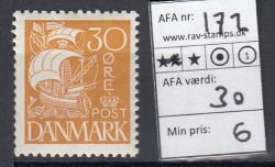 Ugeauktion 877 - Postfrisk BT. AFA 160 - 185 #124054