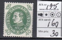 Ugeauktion 822 - Postfrisk BT. AFA 186 - 195 #121036