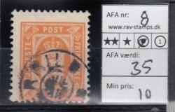 Ugeauktion 877 - Tjeneste. 8-12. #238006