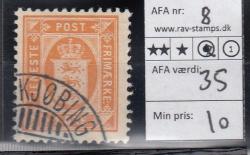 Ugeauktion 878 - Tjeneste. 8-12. #238010