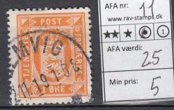 Ugeauktion 877 - Tjeneste. 8-12. #238054