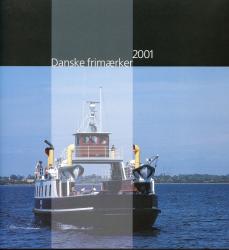 Ugeauktion 824 - DK. Årsmapper 1990 - 2014 #129014
