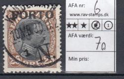 Ugeauktion 877 - Porto 5 - 8 #222032