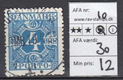 Ugeauktion 877 - Porto 9 - 13 #223018