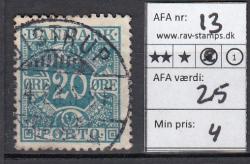 Ugeauktion 877 - Porto 9 - 13 #223068