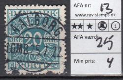 Ugeauktion 877 - Porto 9 - 13 #223070