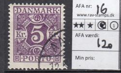 Ugeauktion 877 - Porto 14 - 17 #224074