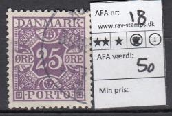 Ugeauktion 877 - Porto 18 - 21 #225004
